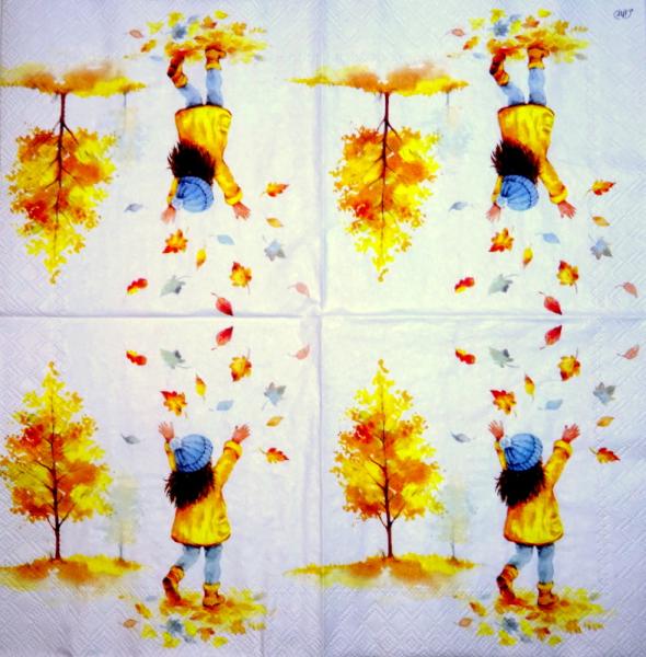 058 Garden - 3-ply - Safuri
